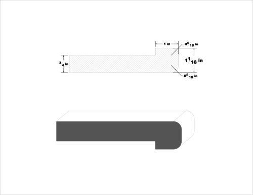 Nosing NS-004