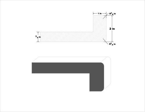 Nosing NS-010